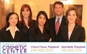 Chevy Chase Cosmetic Center Email Header