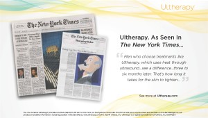 UltherapyNew York TimesDec14