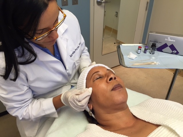 Chemical Peel Maryland