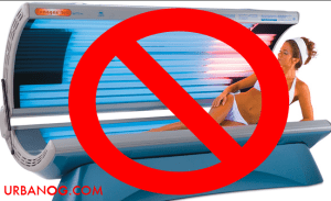 Tanning Bed Risks