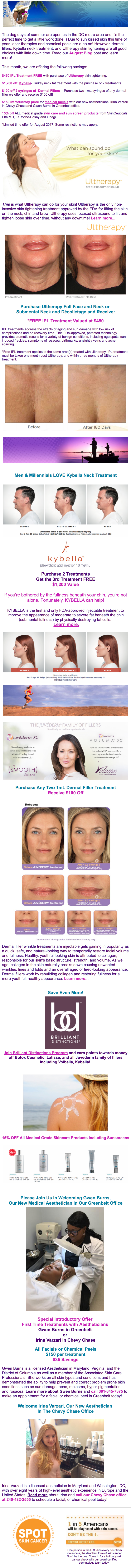 discount on botox and kybella 