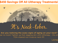 Ultherapy Treatments in MD