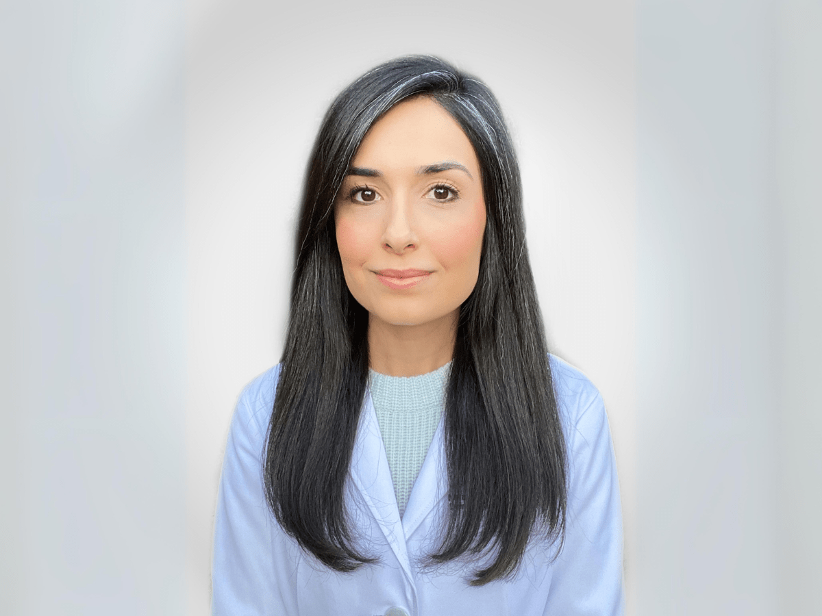 Dr. Schram headshot
